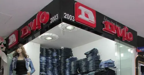 DVIO JEANS DVIO JEANS